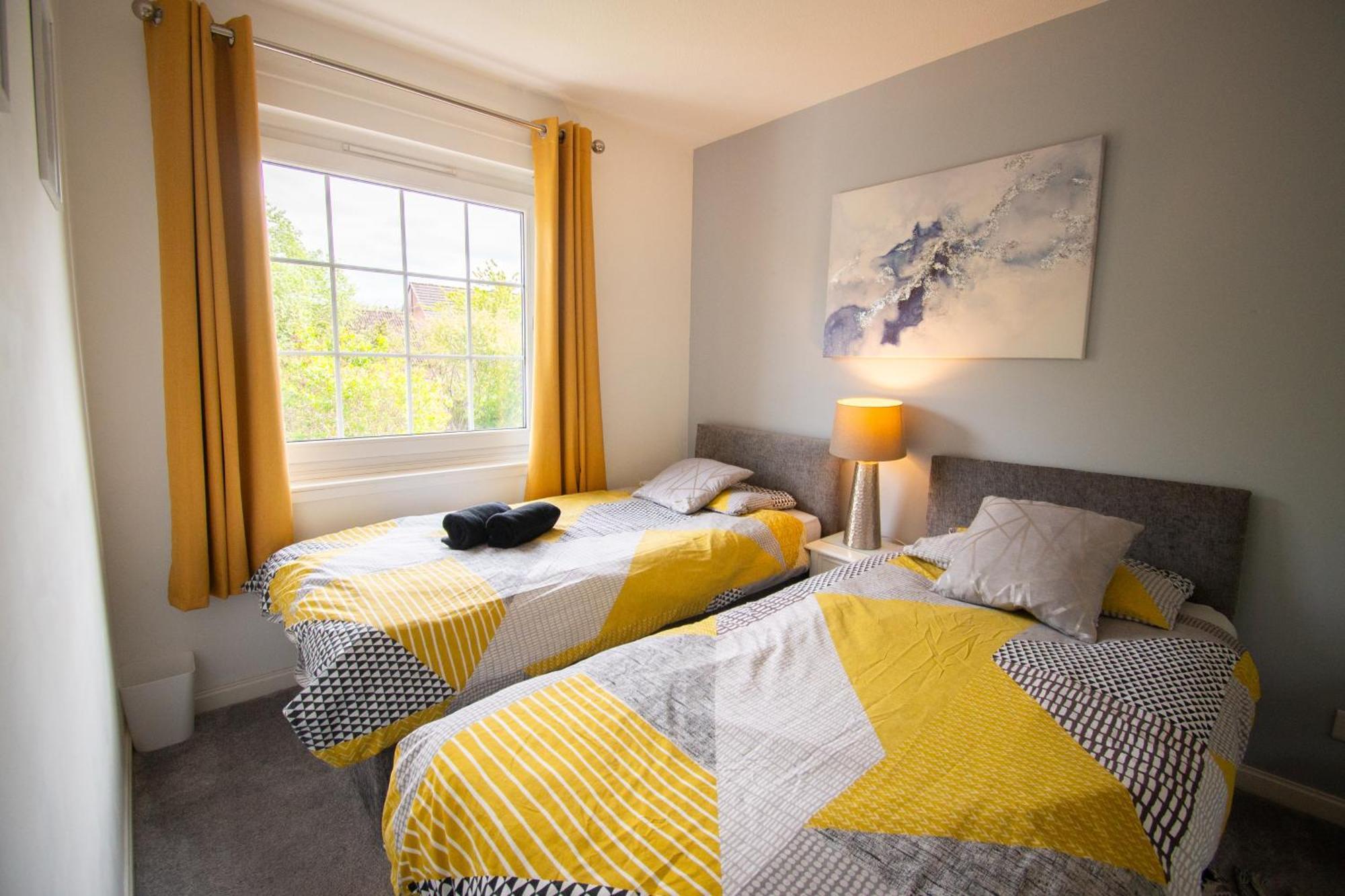 Inverness Holiday Retreat - 2 Bedroom Exteriör bild