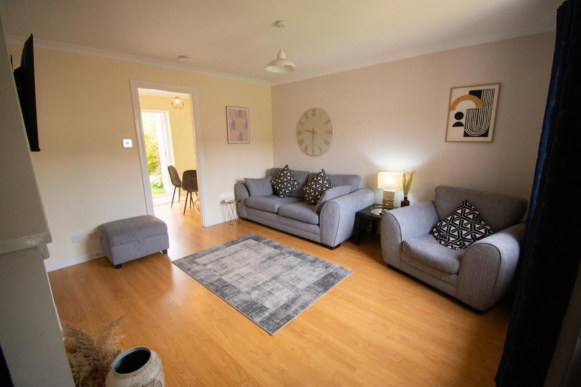Inverness Holiday Retreat - 2 Bedroom Exteriör bild