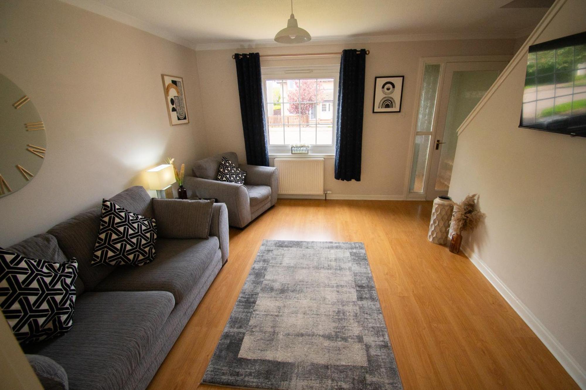 Inverness Holiday Retreat - 2 Bedroom Exteriör bild